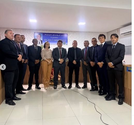 Com sessão solene tem início ano legislativo 2026