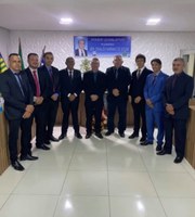 1ª sessão ordinária do mês de fevereiro do ano de 2026