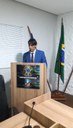 1ª sessão ordinária do mês de setembro do ano de 2025