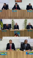1ª sessão ordinária novembro de 2025