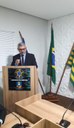 2ª sessão ordinária do mês de setembro do ano de 2025