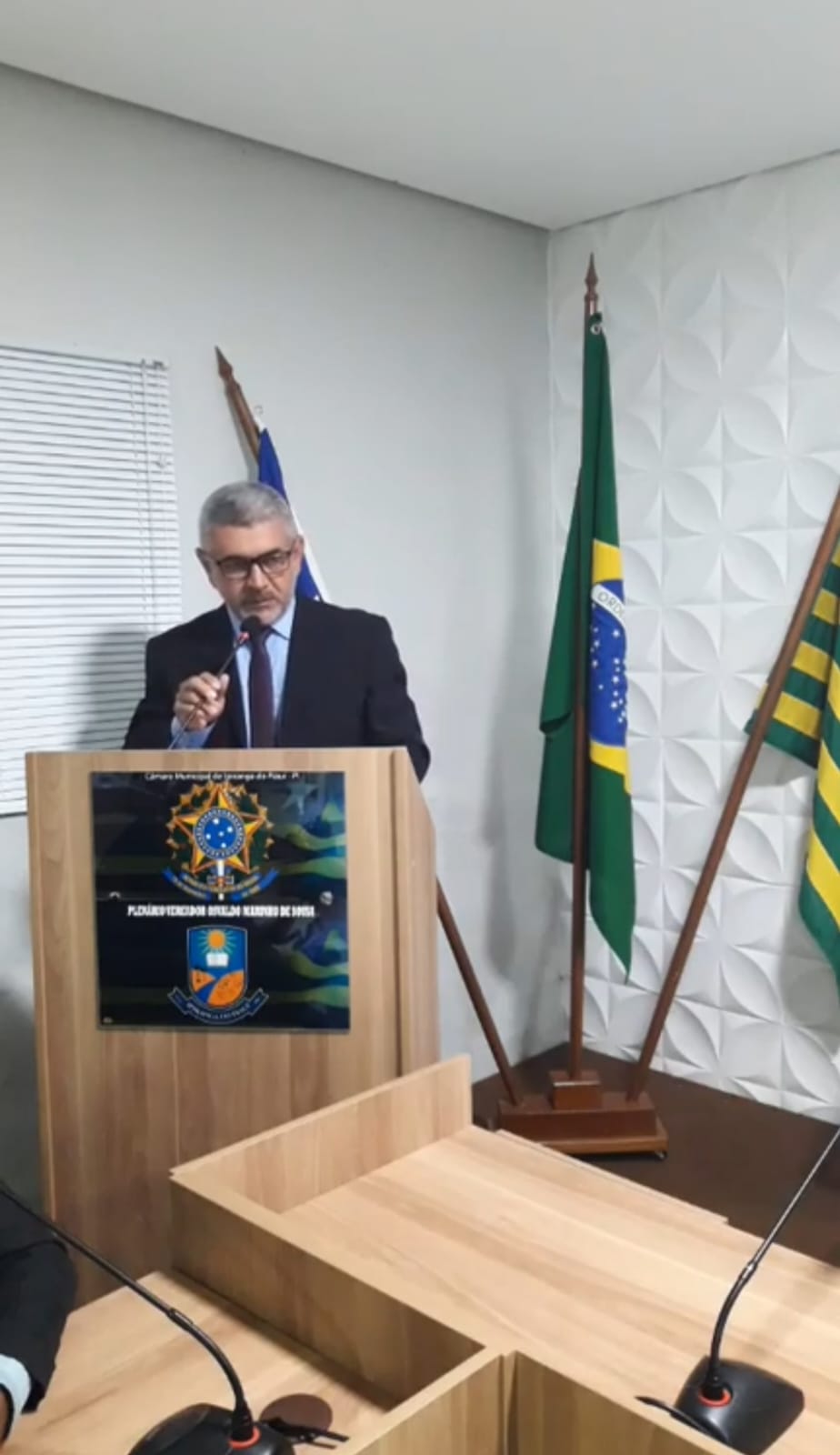 2ª sessão ordinária do mês de setembro do ano de 2025