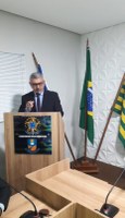 2ª sessão ordinária do mês de setembro do ano de 2025