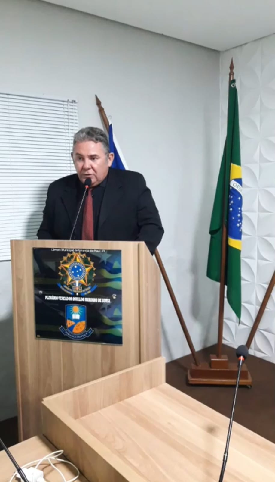 3ª sessão ordinária do mês de agosto do ano de 2025