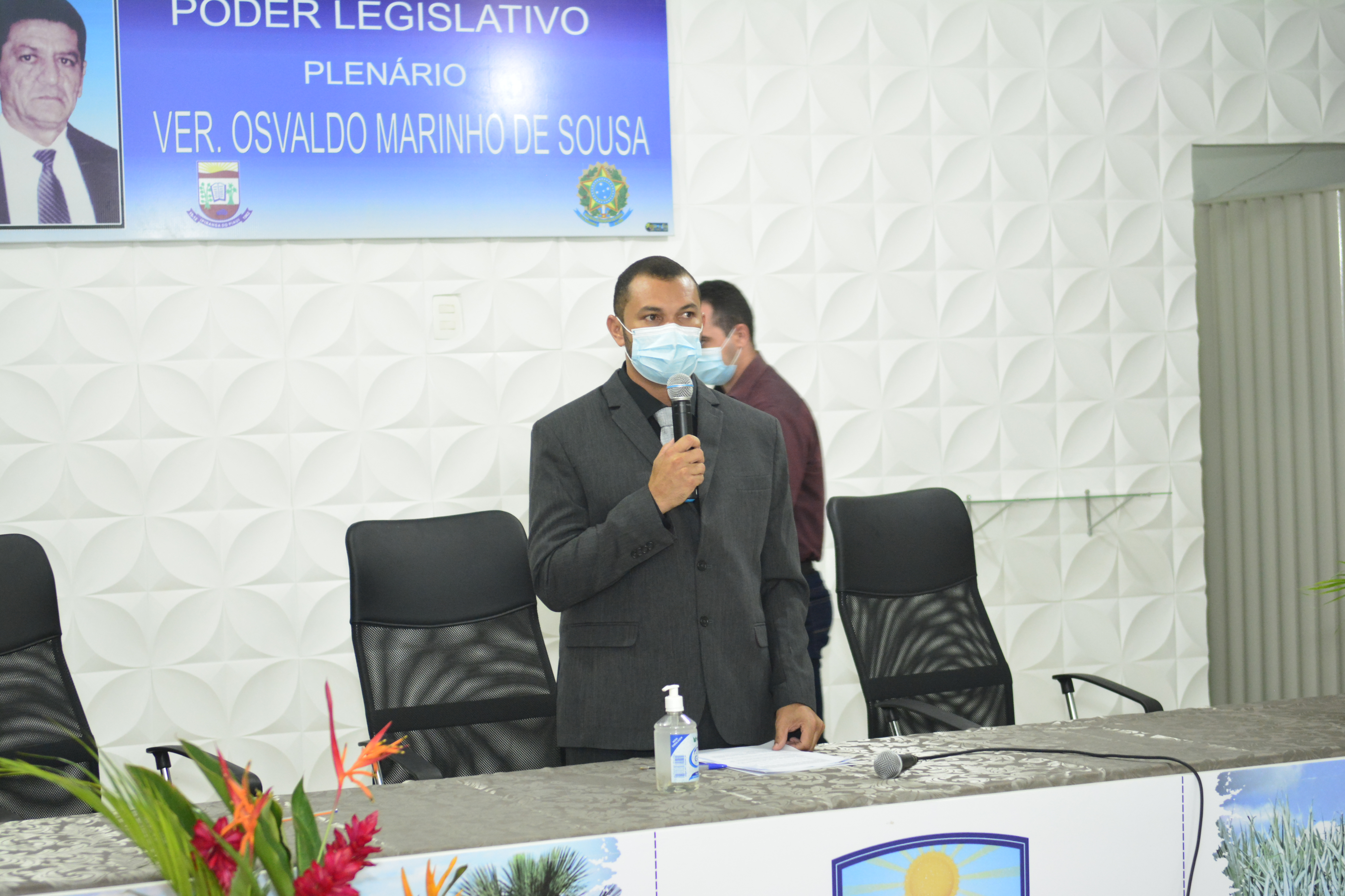 Acontece hoje abertura do ano legislativo