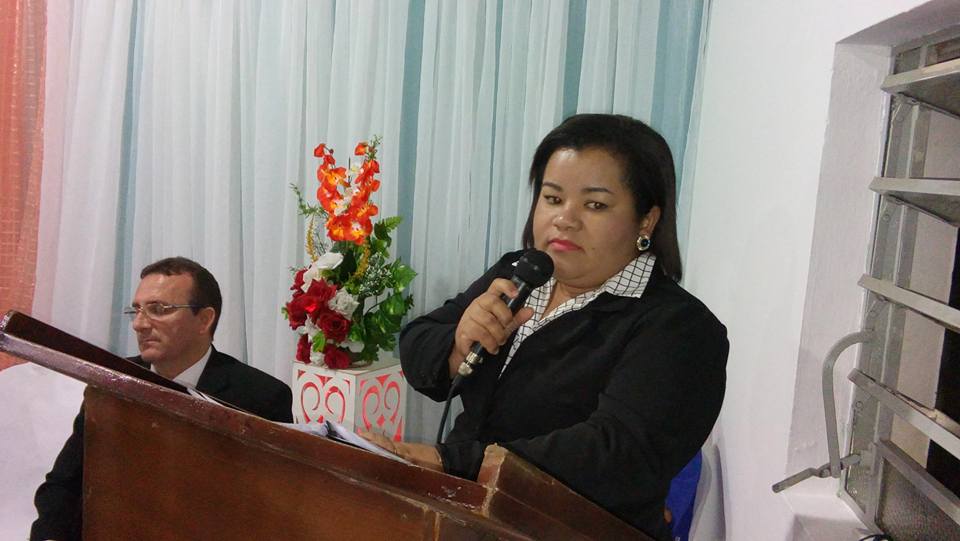 Câmara homenageou as mulheres com sessão