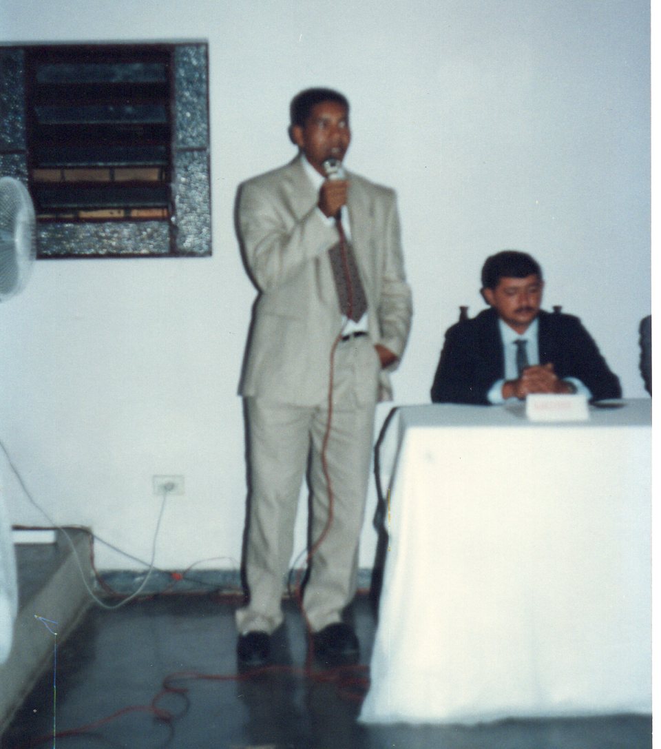 Câmara realiza sessão  em homenagem ao ex-vereador Demerval