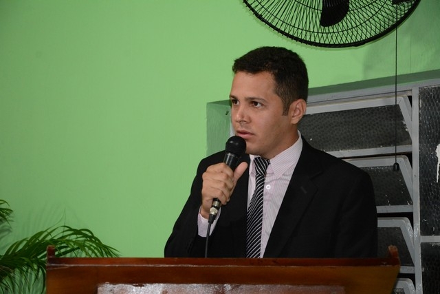 Defino calendário das sessões do mês de maio