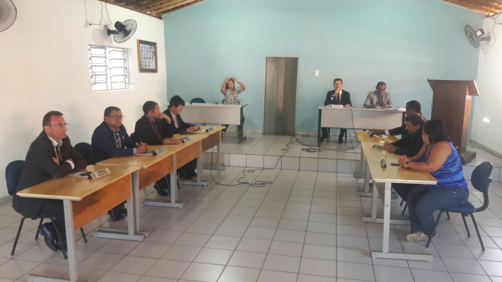 Em Sessão extraordinária LO é aprovada em 2º turno