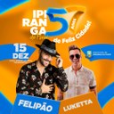 Ipiranga celebrou 57 anos de emancipação politica Ipiranga celebrou 57 anos de emancipação politica