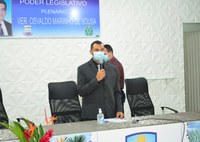 Neilon Carvalho é eleito presidente da Câmara