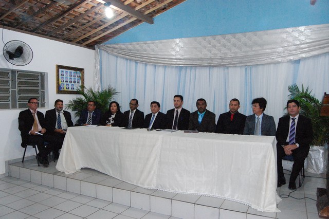 Parabéns Vereadores pelo seu dia