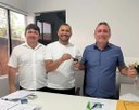 Paulo Cortez assumi presidência da Câmara Paulo Cortez assumi presidência da Câmara