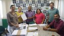 Rufino faz avaliação da viagem a Teresina Rufino faz avaliação da viagem a Teresina