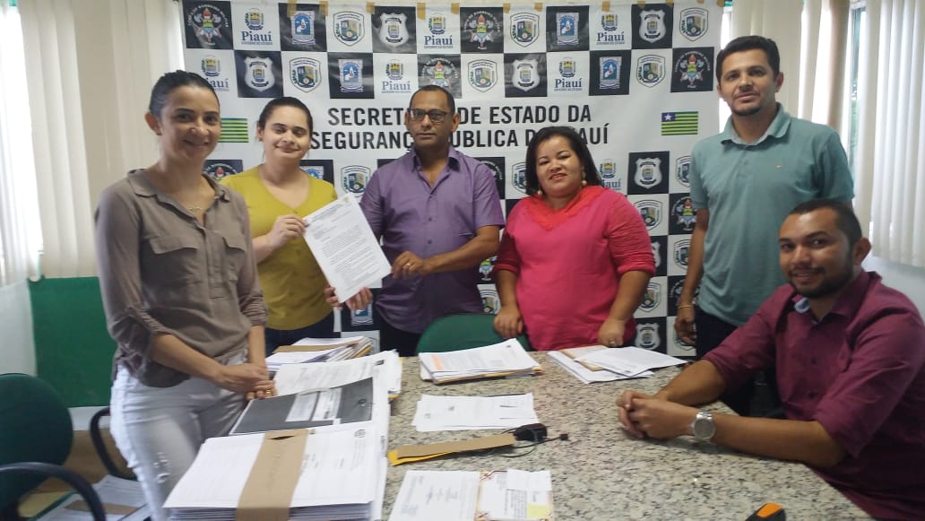 Rufino faz avaliação da viagem a Teresina