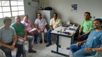 Vereadores se reúnem para definir programação para julho